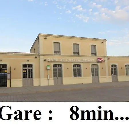 La Chambre Number Two - Dormir Comme A La Maison - Lejlighed *
